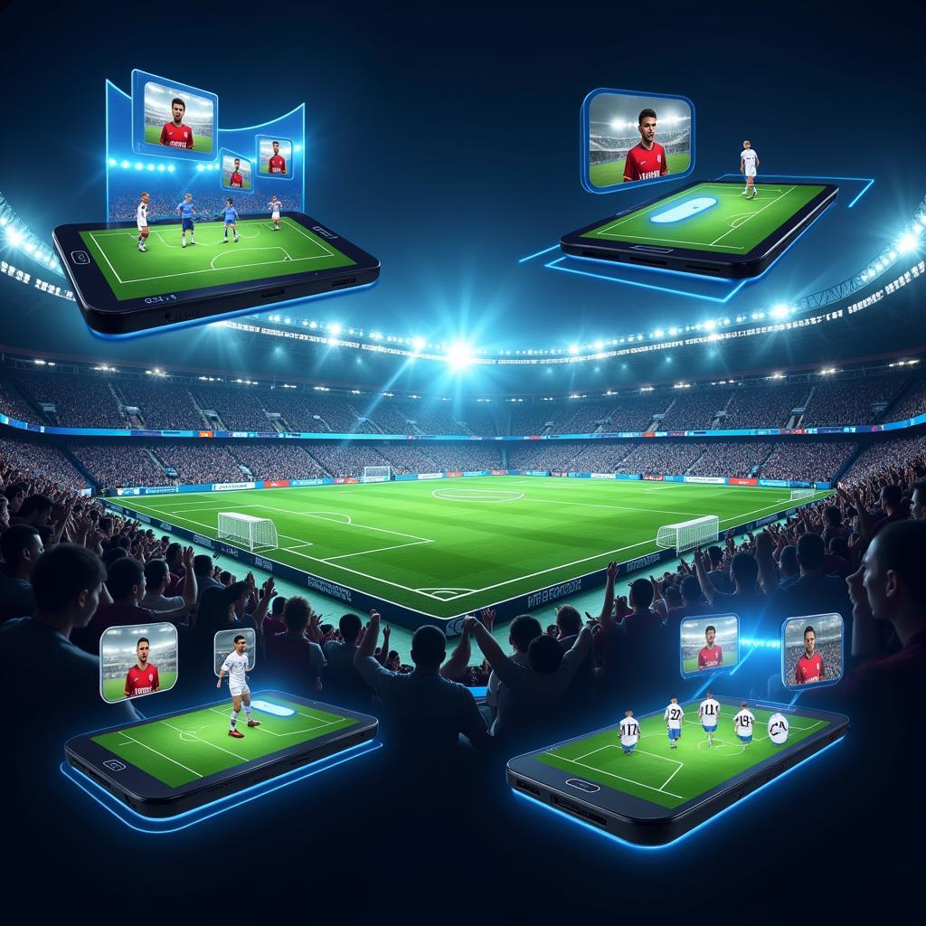 Future Innovations in Football Fan Apps