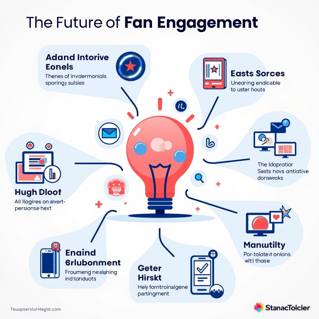 The Future of Fan Engagement:  A Look at Emerging Platforms