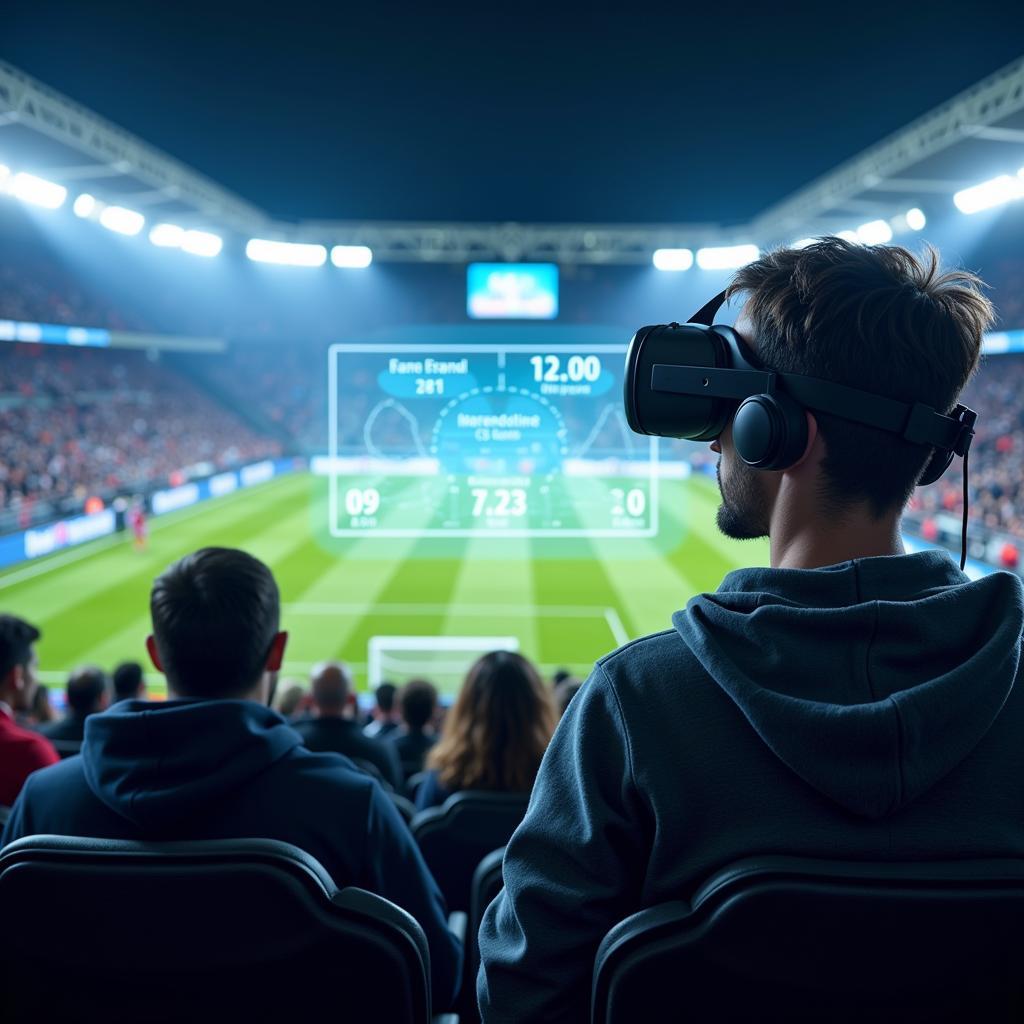 The future of fan engagement in football