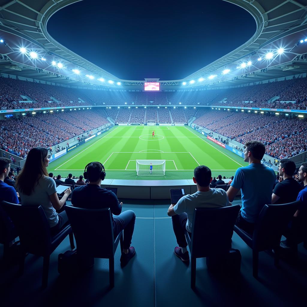 The future of fan engagement through online football communities