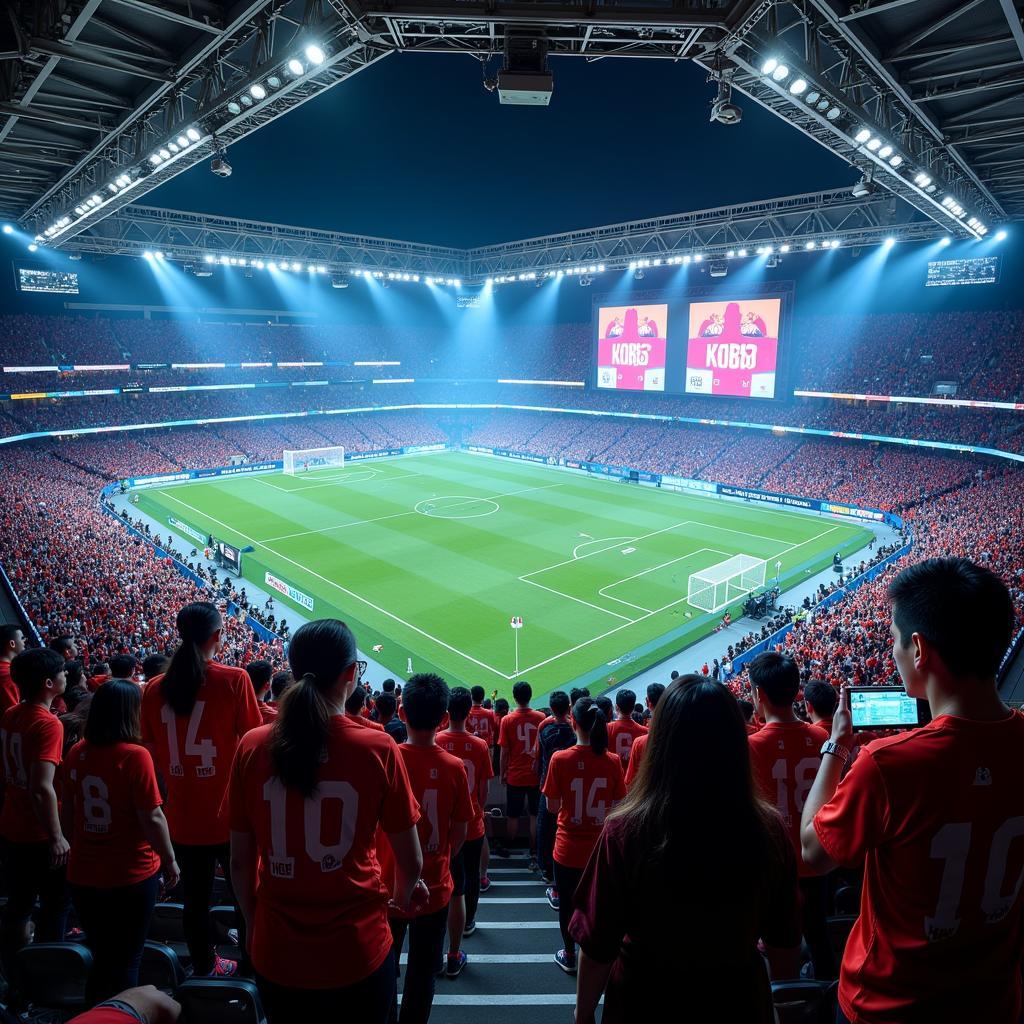 The future of Vietnamese football fans