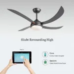 Future Trends in BLDC Ceiling Fan Technology in India