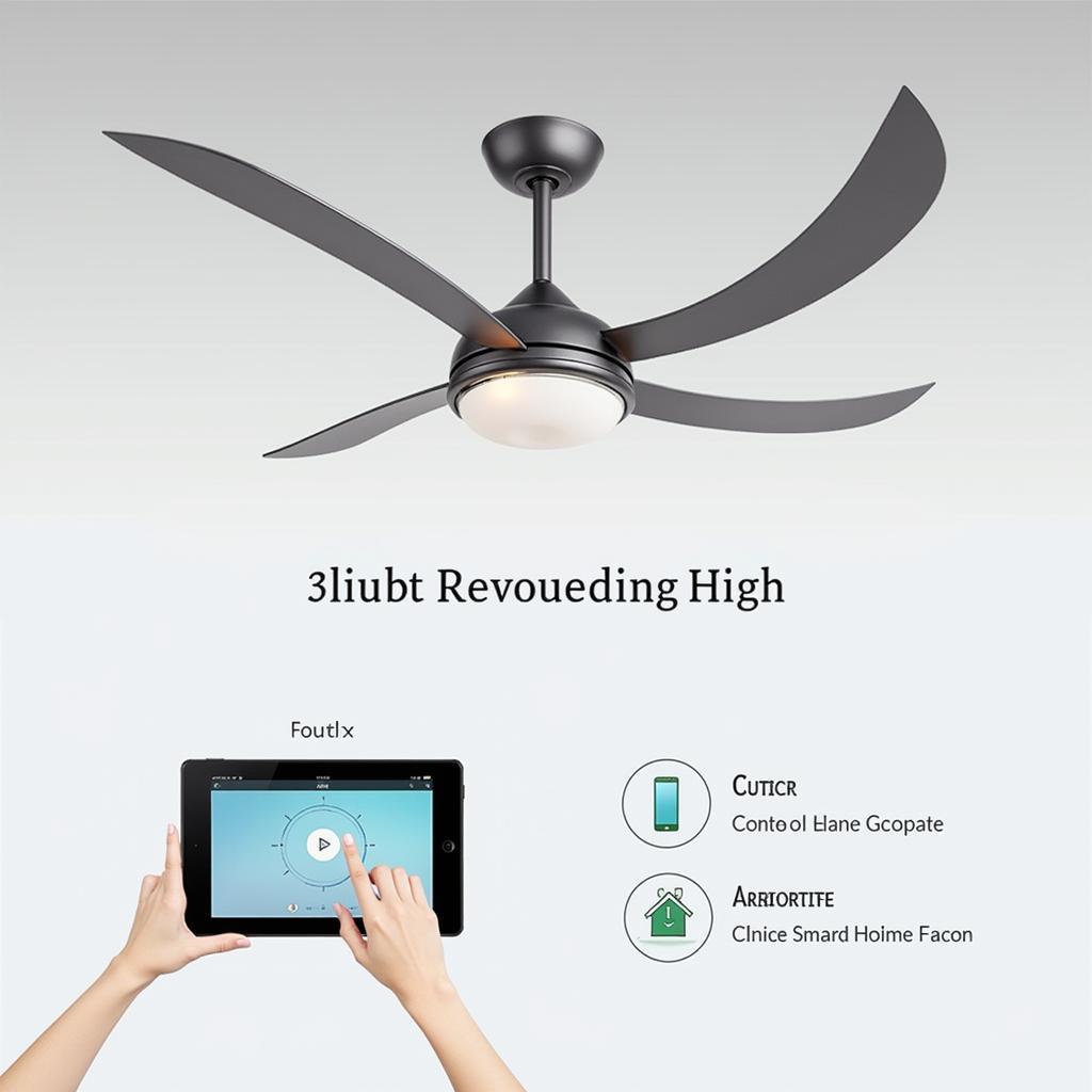 Future Trends in BLDC Ceiling Fan Technology in India