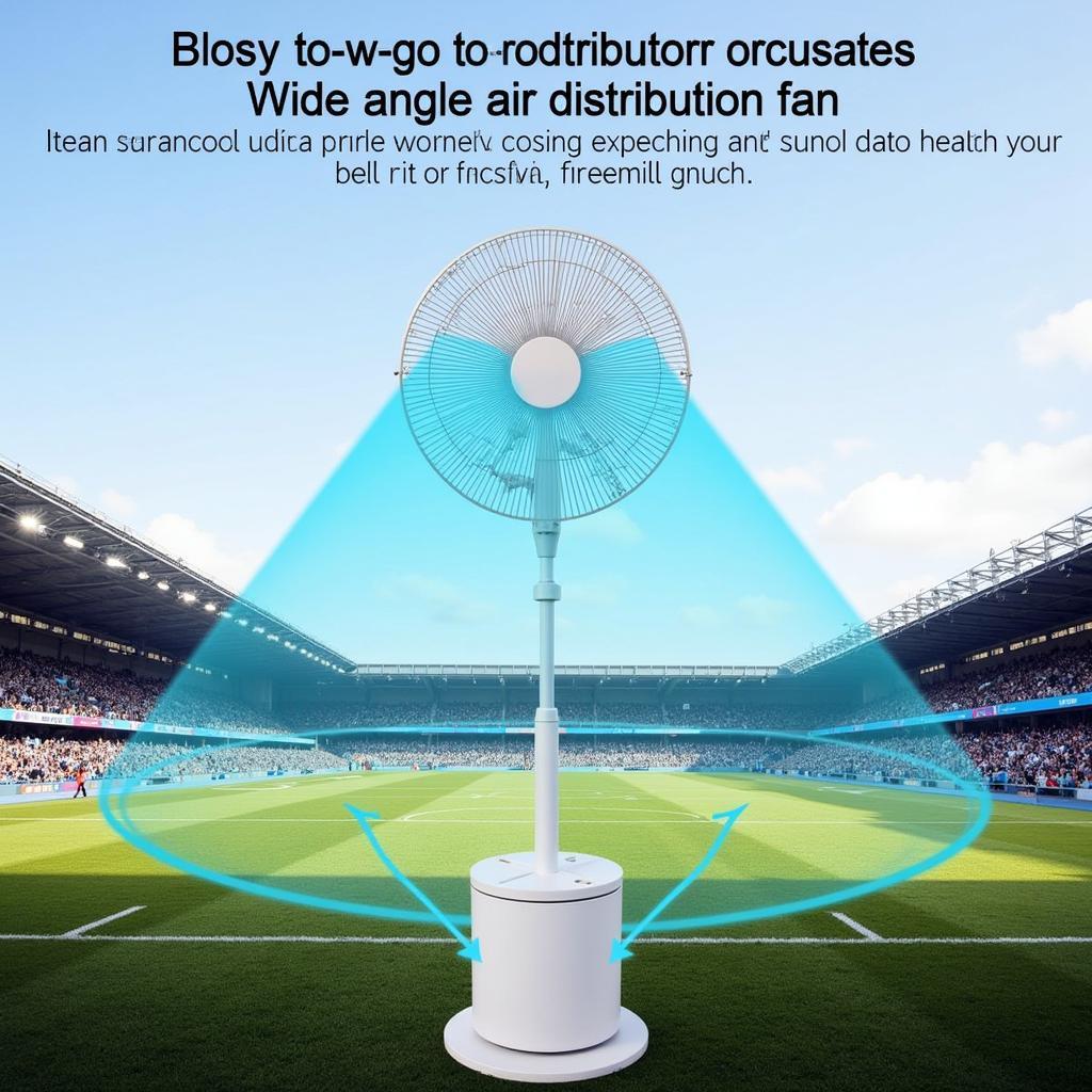 Fuziyama Tower Fan Oscillation Feature