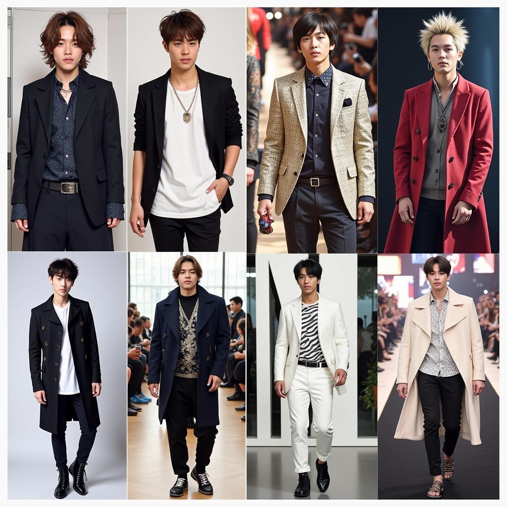 Evolution of G-Dragon's fashion through the years