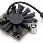 Deepcool Gammaxx GT CF Fan close-up