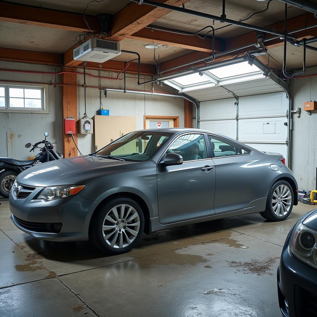 Protecting Your Car with Proper Garage Ventilation