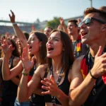 German Fans and Their Traditions at the World Cup 2018