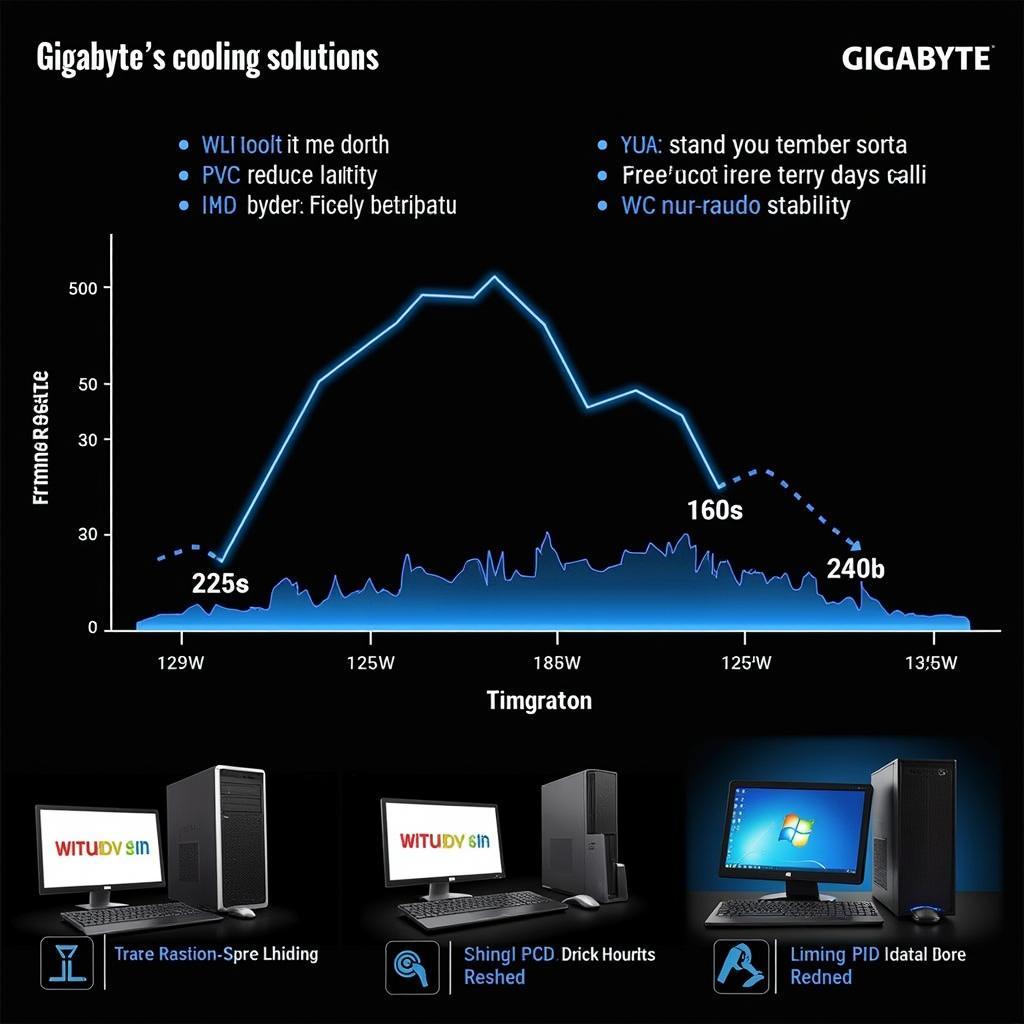 Gigabyte Cooling System Boosting PC Performance