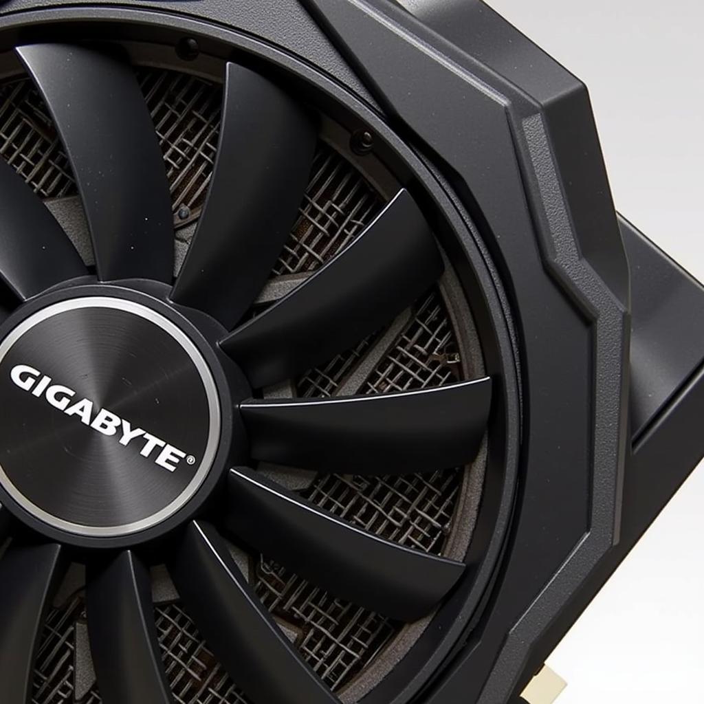 Gigabyte RX 570 Gaming 4G Backplate