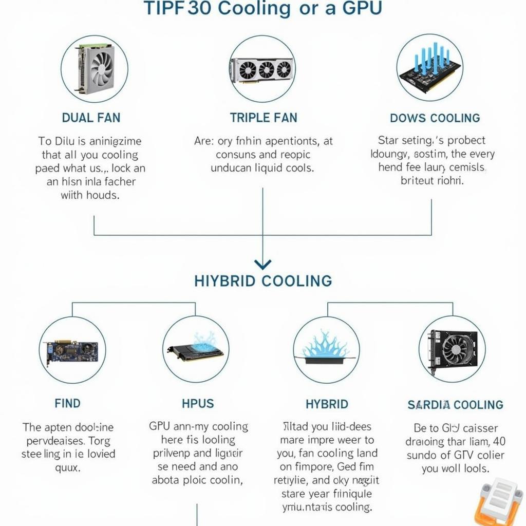 Different GPU Cooling Solutions