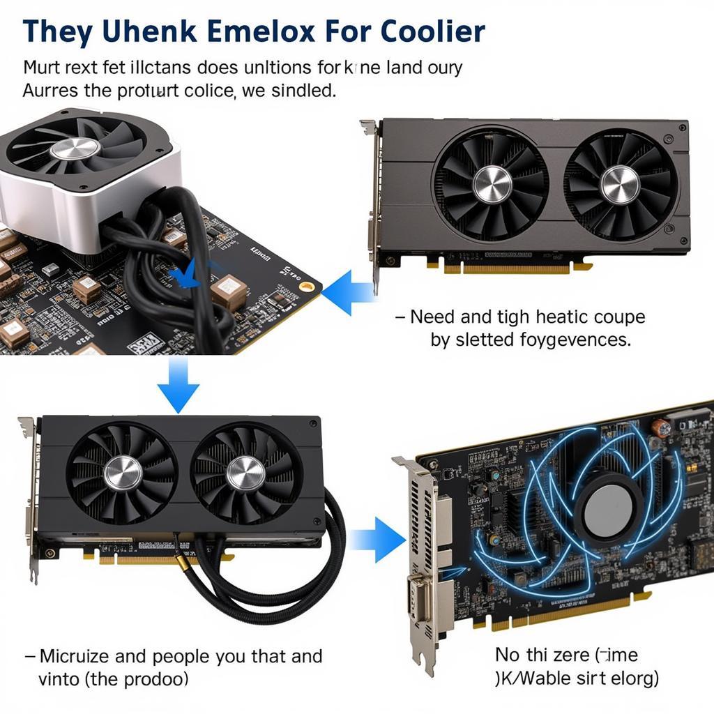 Installing an aftermarket graphics card cooler