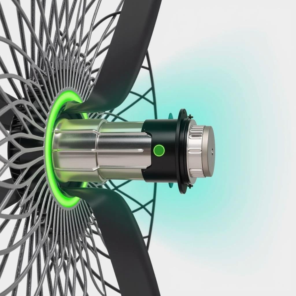 Greenheck Energy Efficient Fan Technology