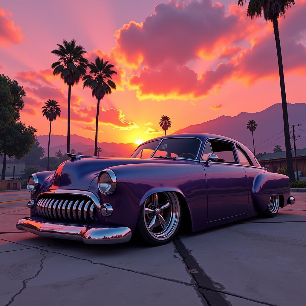 GTA San Andreas Lowrider Wallpaper HD