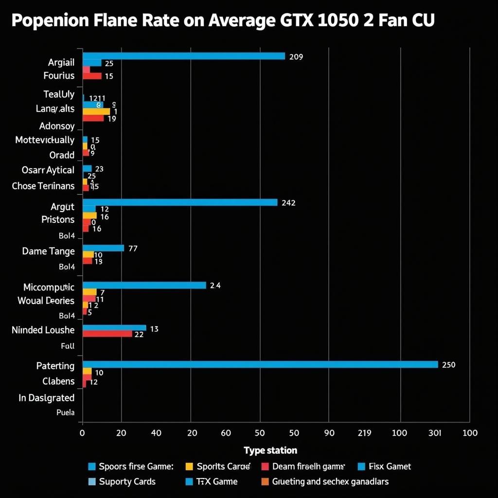 GTX 1050 2 Fan CU Gaming Performance