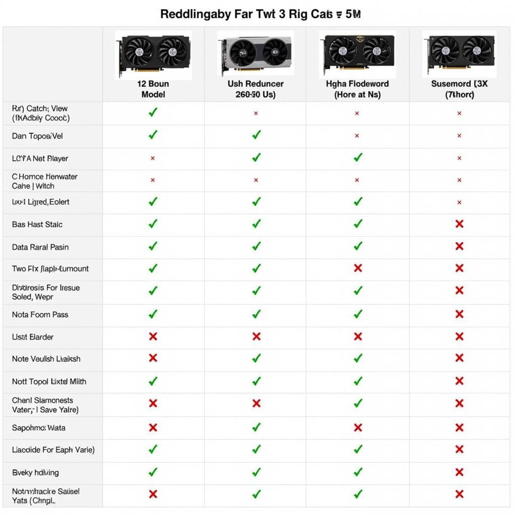 GTX 1060 3 Fan Model Comparison