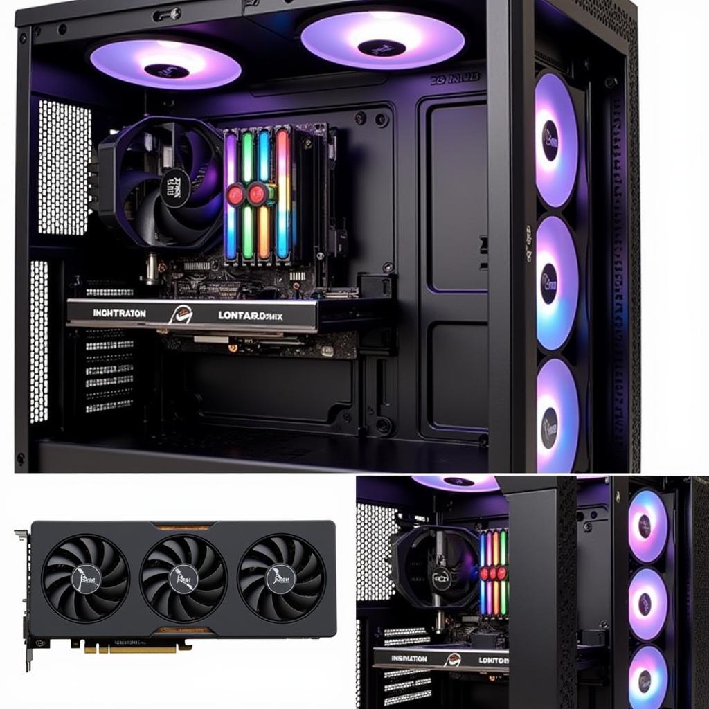 GTX 1060 3G Colorful iGame 3 Fan Installation