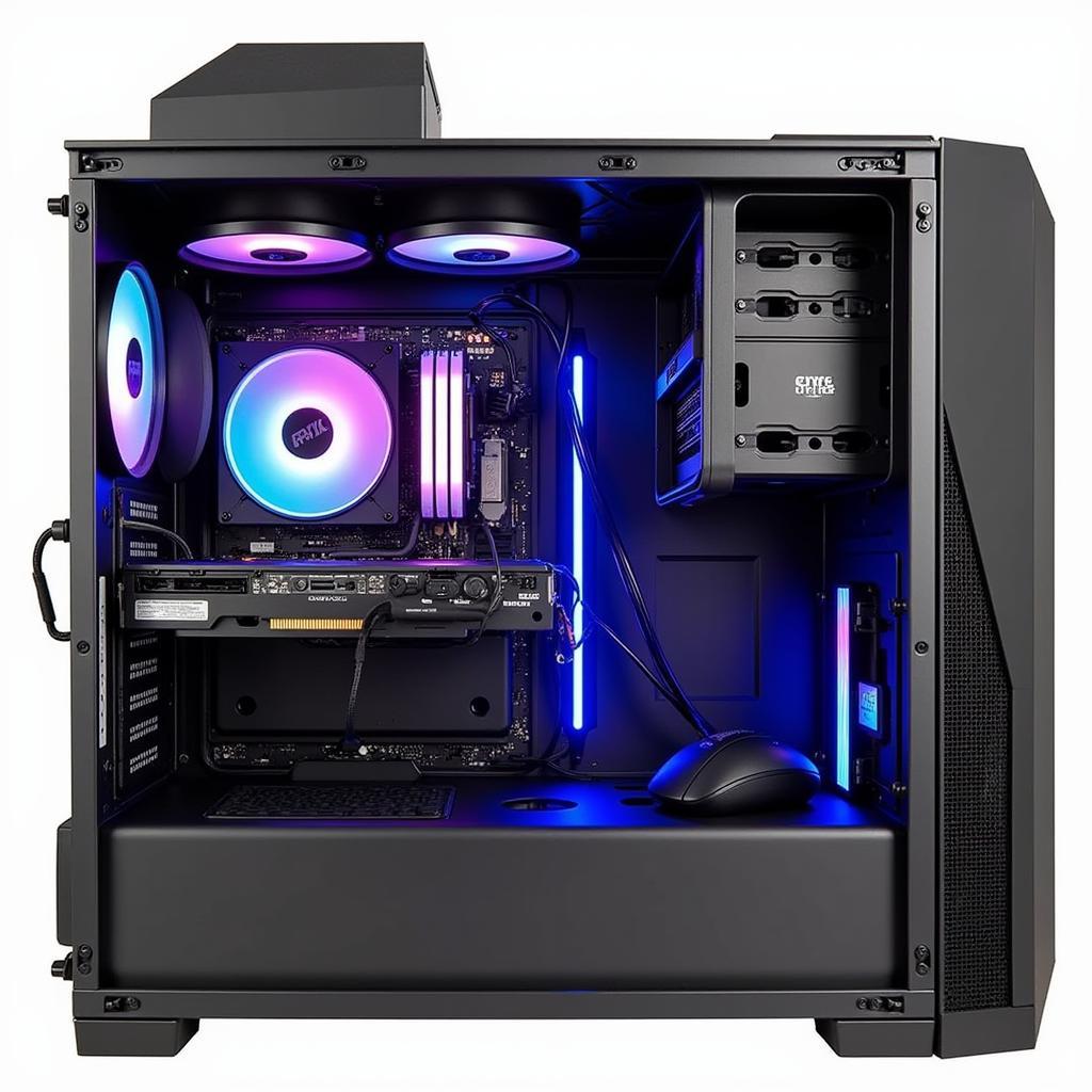 GTX 1060 6GB Dual Fan Budget Gaming PC Build