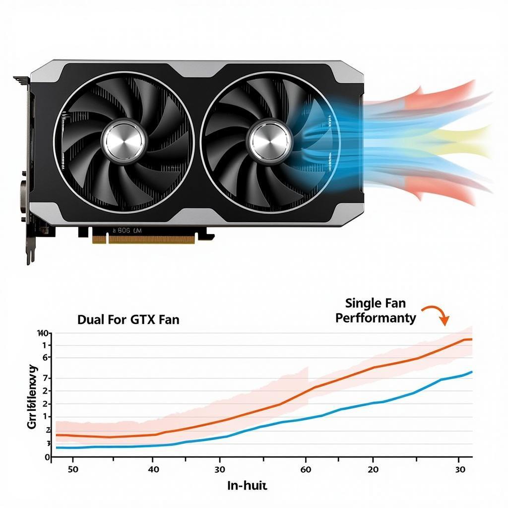 GTX 1070 2 Fan Cooling Performance