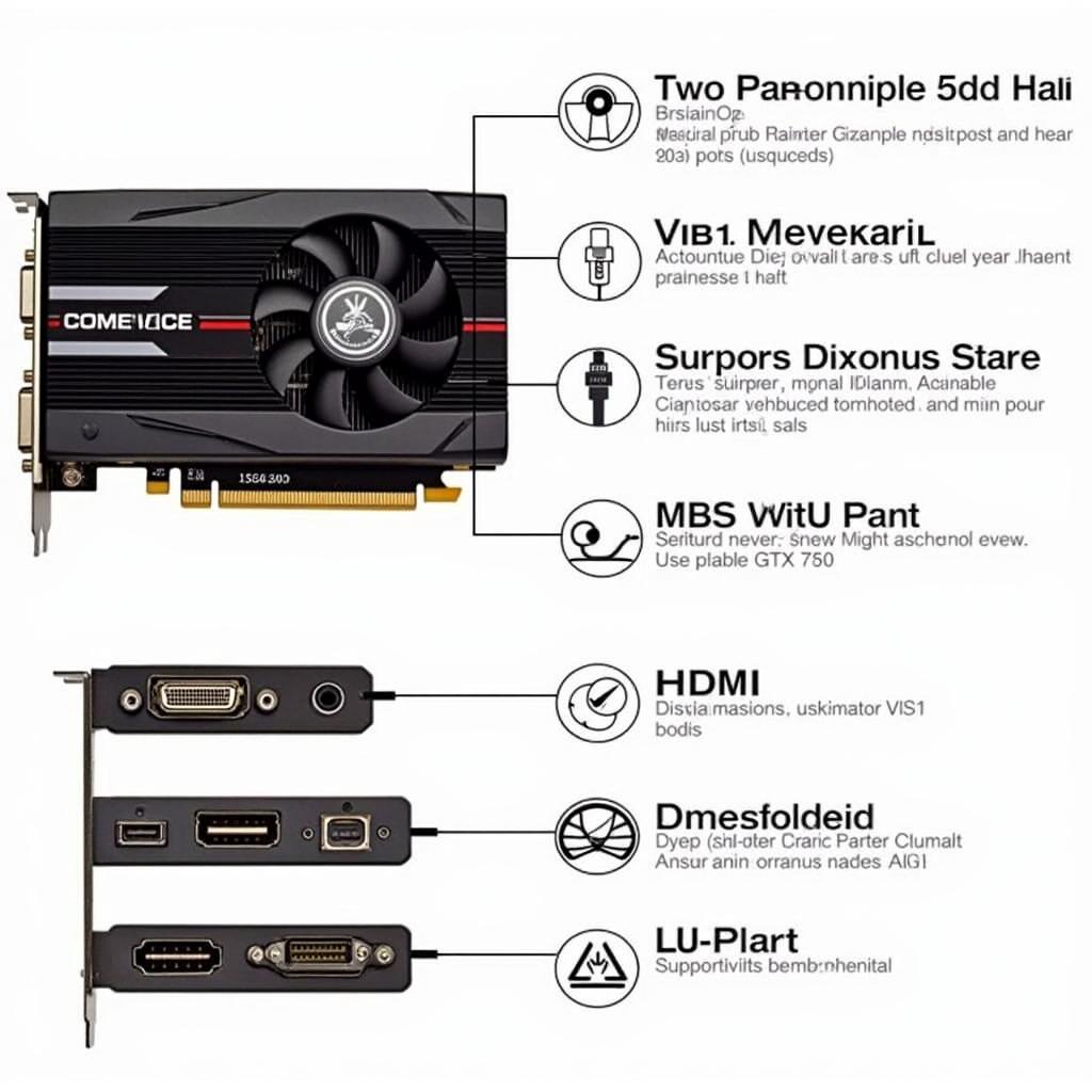 GTX 570 Giga 3 Fan Ports