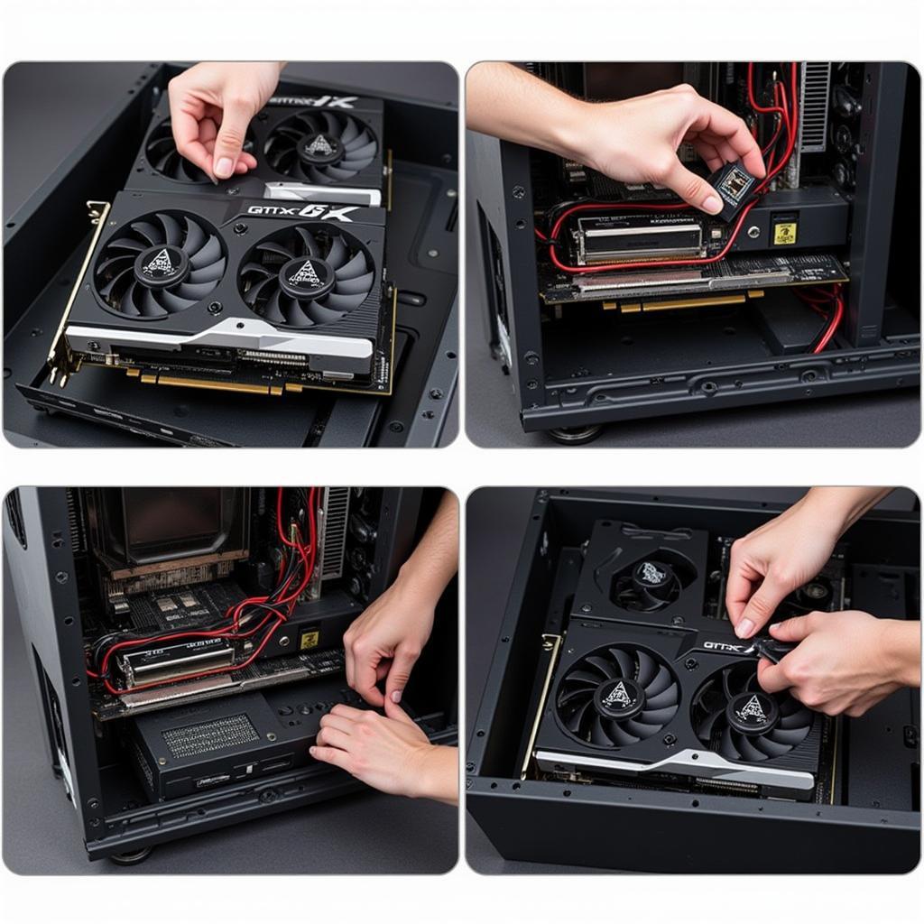 GTX 760 3-Fan Installation