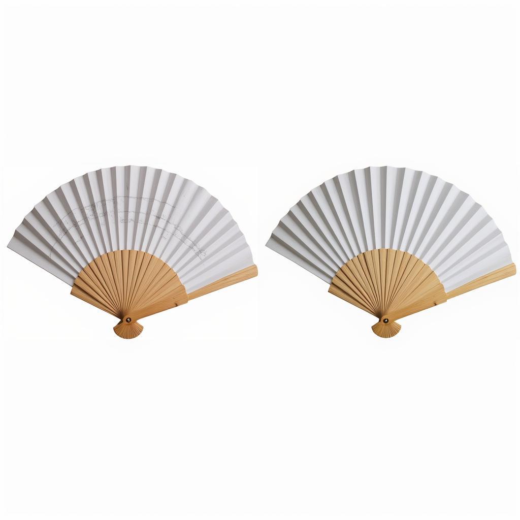 Hand Fan PNG Resolution Comparison