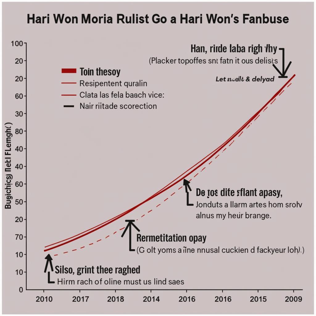 The Growth of Hari Won's Fanbase