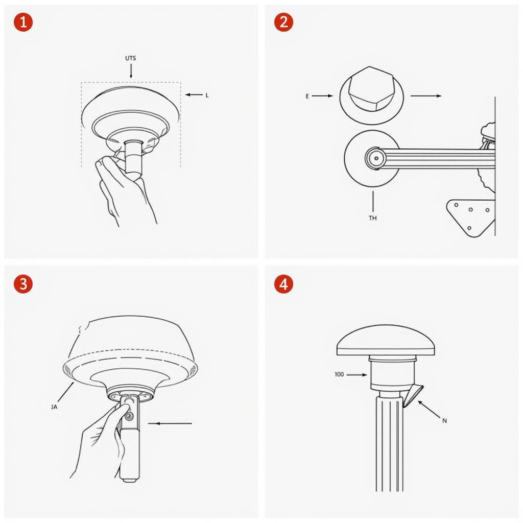 Havells ES 50 Installation Guide