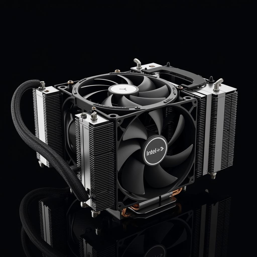 High-Performance Air Cooler for i7