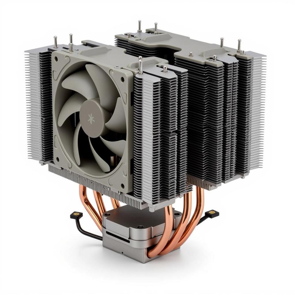 High-Performance CPU Cooler