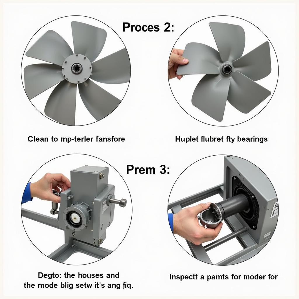 Maintaining a High-Pressure Fan