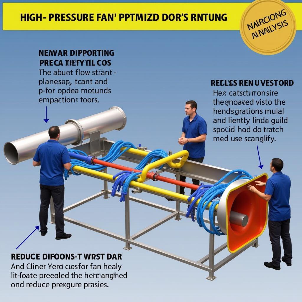 Optimizing a High-Pressure Fan System