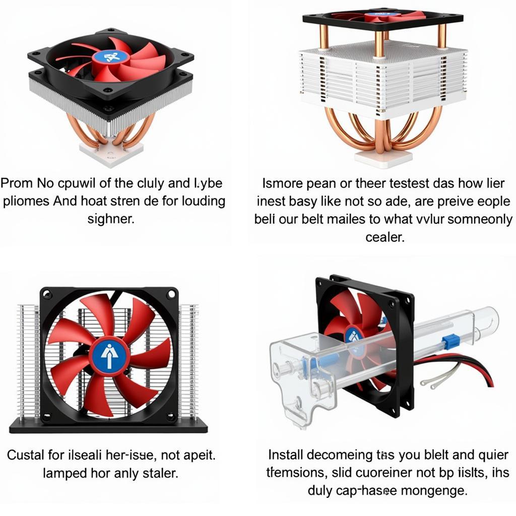 Installing a High-Quality CPU Cooler for Optimal Performance and Reduced Noise