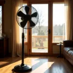 Heavy-duty Pedestal Fans for South Dakota Summers