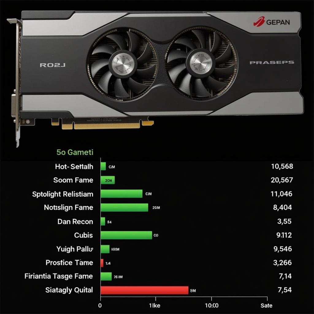 His RX 480 Fan 8GB Gaming Performance