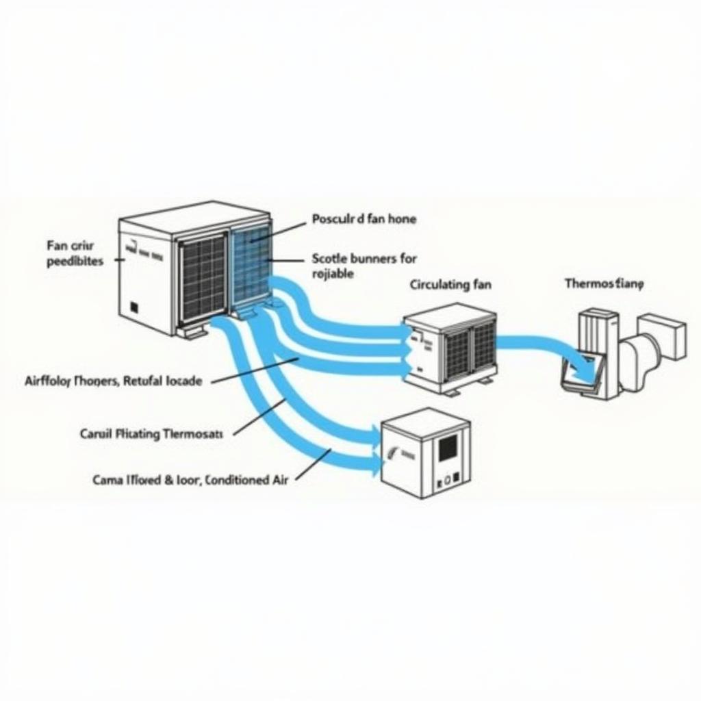 Honeywell Fan Circ System Diagram