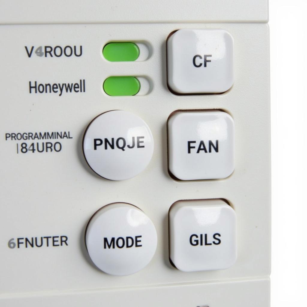 Honeywell Fan Circ Variable Speed Control