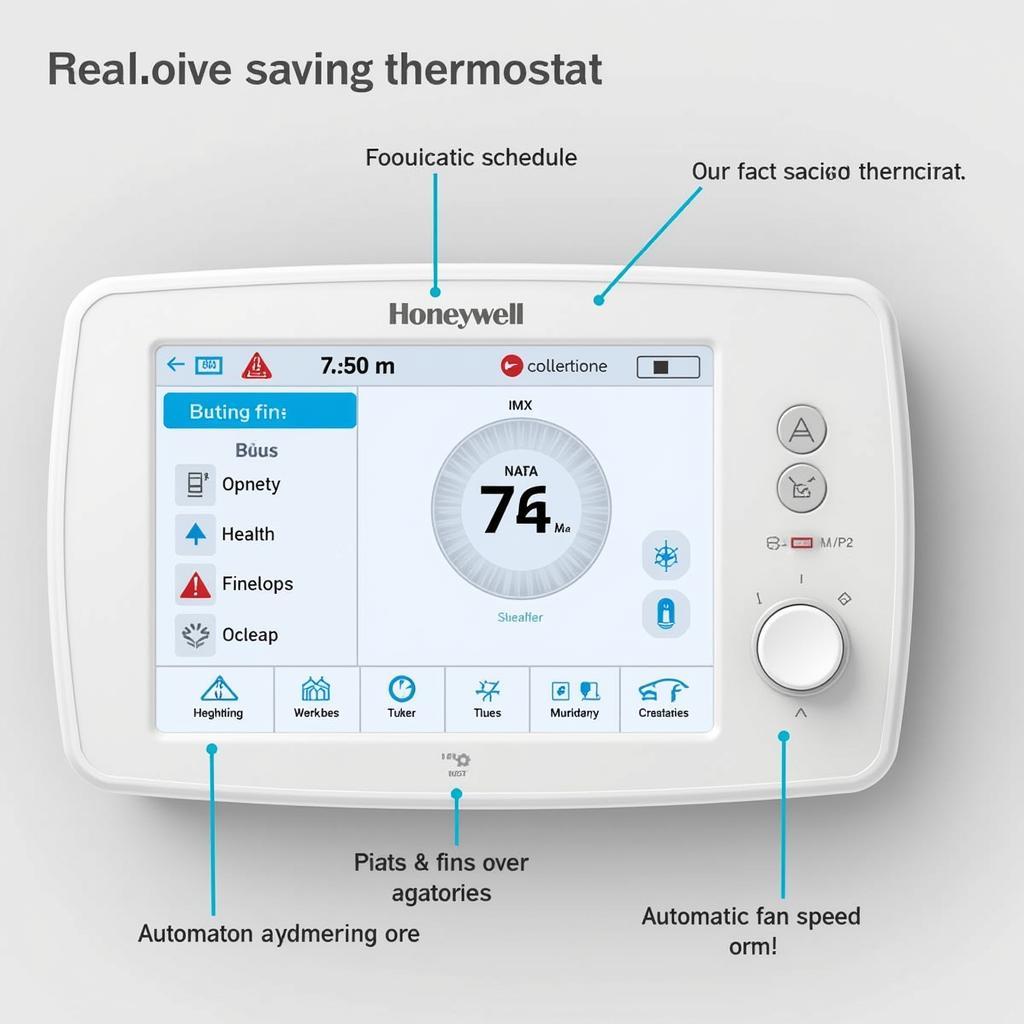 Honeywell Fan Control Energy Savings