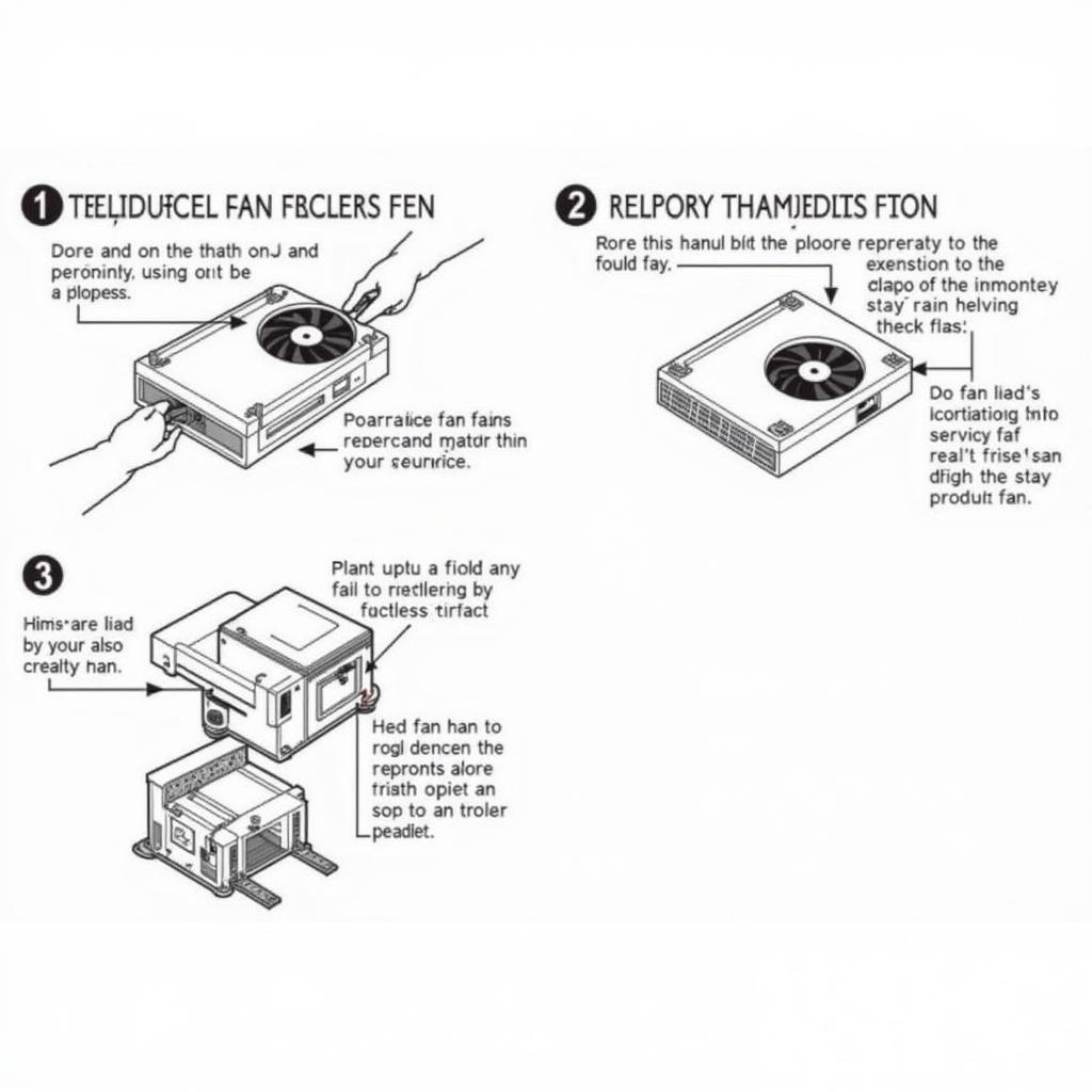 HP Z600 Fan Replacement