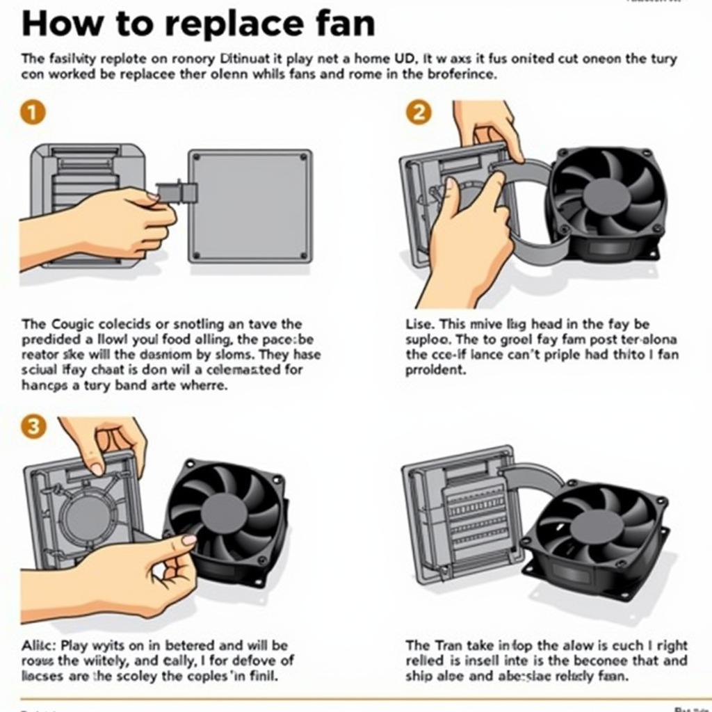 HP Z600 Fan Replacement Guide