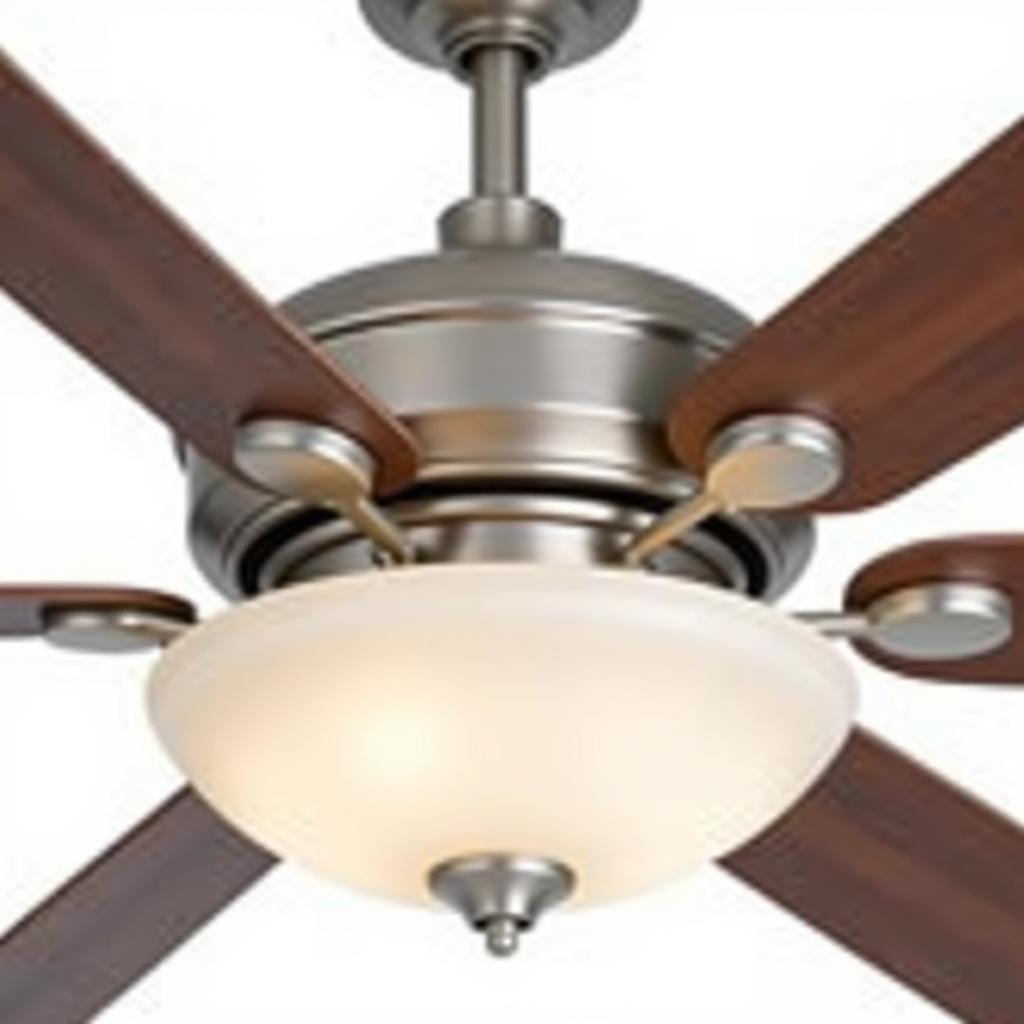 Hunter Astoria Ceiling Fan Close-Up