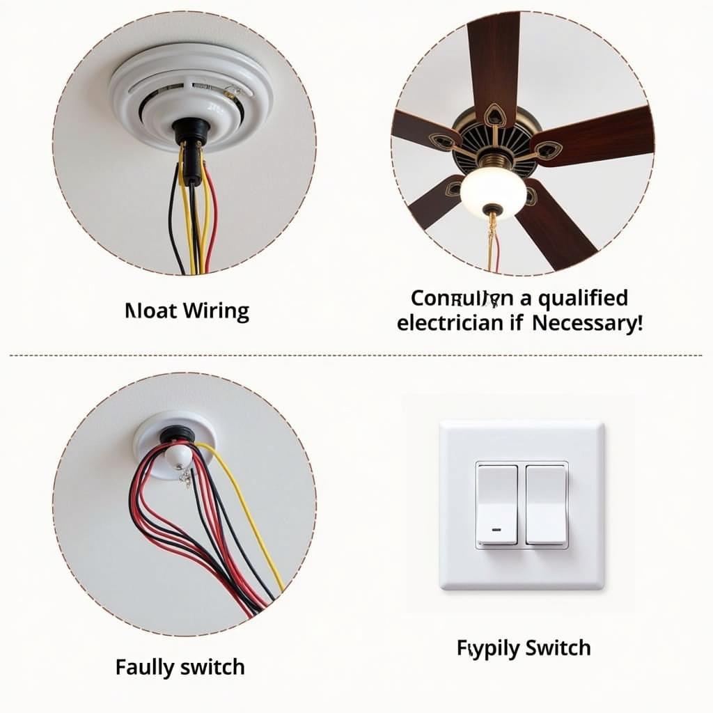 Hunter Ceiling Fan Wiring Diagram Troubleshooting