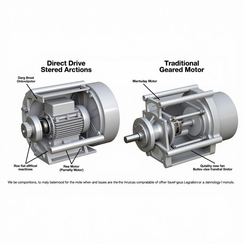 Comparing HVLS Fan Motor Technologies