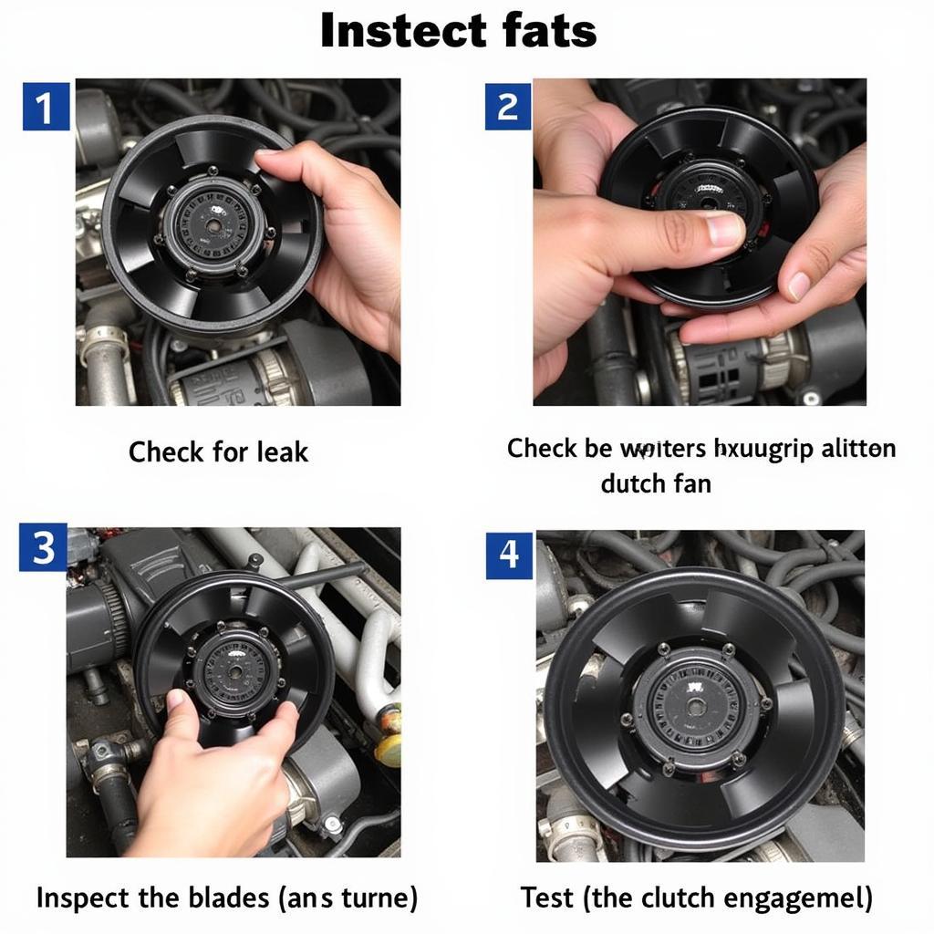 Hyundai Clutch Fan Maintenance Tips