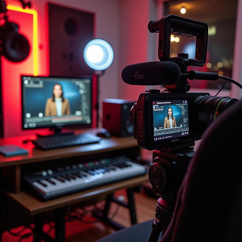 Improve Live Stream Quality with Better Equipment and Stable Internet