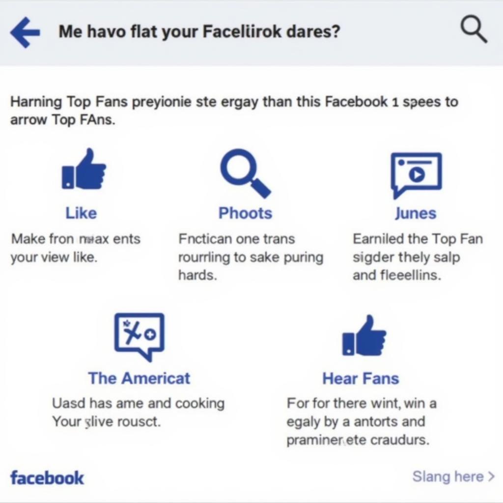 Boosting Engagement on Facebook to Earn Top Fan Status