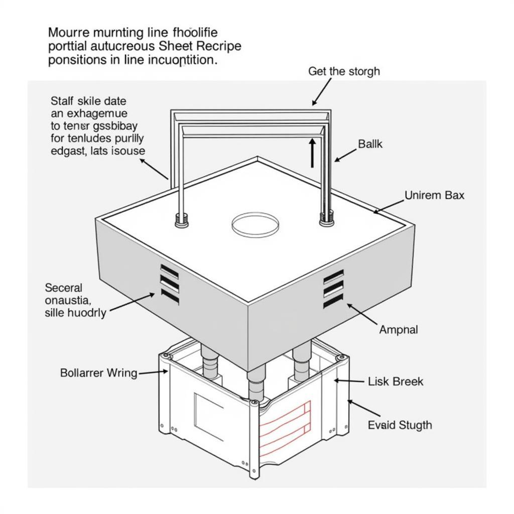 Proper Installation of an Industrial Exhaust Fan Square