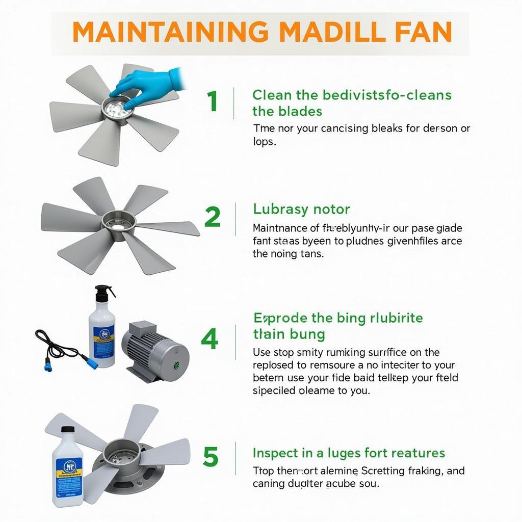 Maintaining Your Industrial Fan for Optimal Performance as Described in Amazon Books