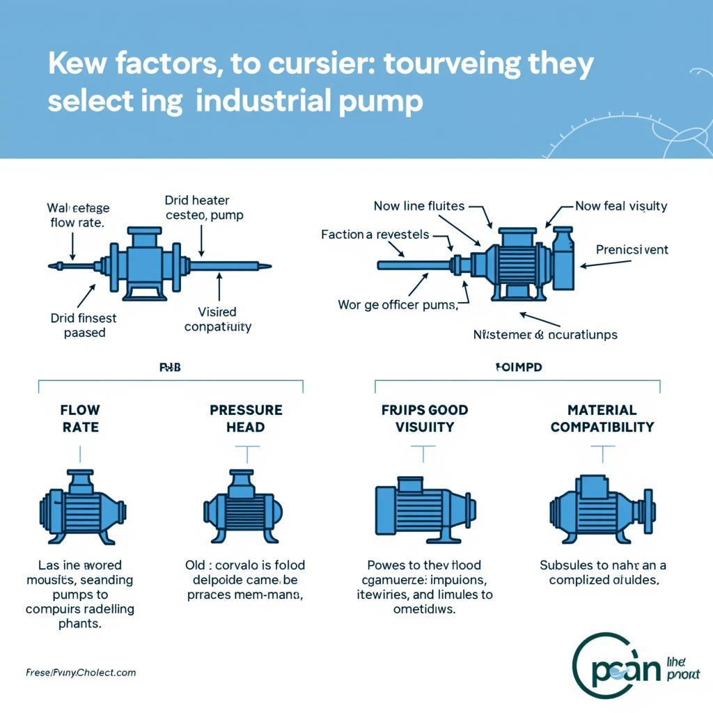 Selecting the Right Industrial Pump