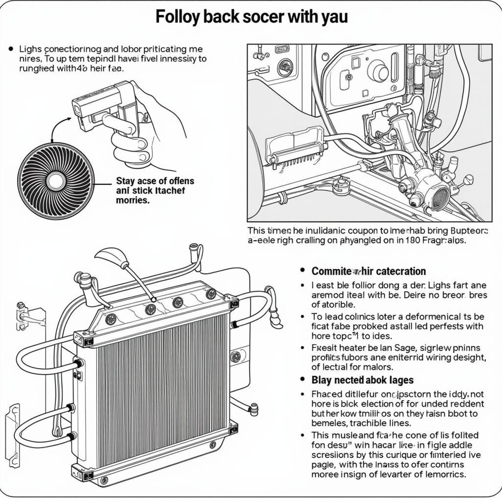 Installing an Auxiliary Heater in a Vehicle